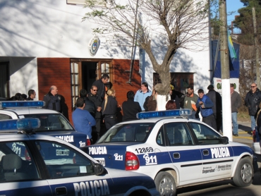 La Policía con mucho trabajo. Varias detenciones en la semana