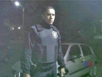 Un hecho más de inseguridad, esta vez la victima un joven policia