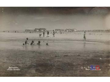 Postales de ayer en una muestra en Cultura (gentileza Raul Pujadas)