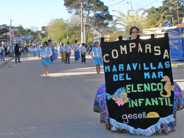 La eleciión de la Reina será en el Centro de Jubilados