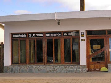 El Registro Civil de Villa Gesell fijó sus propios plazos para los tramites ..