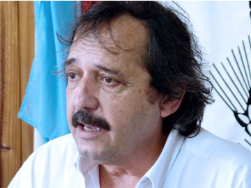 Ricardo Alfonsín, segundo candidato a Diputado Nacional