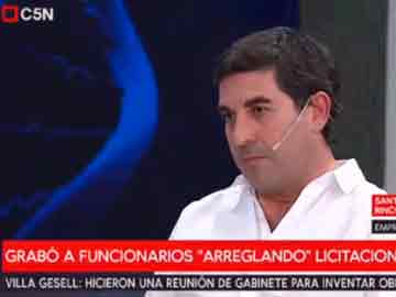 Santiago Rincón; una denuncia en medio de irregularidades del Municipio