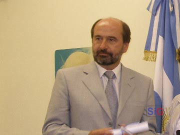 Jorge Martinez Salas tendrá la conduccion política del Concejo Deliberante