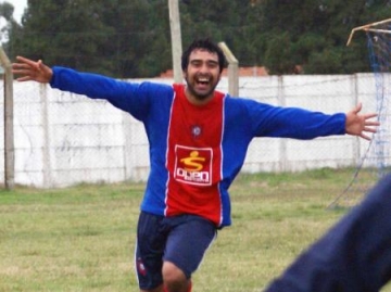 San Lorenzo a puro gol se trepó a la punta (foto de archivo)