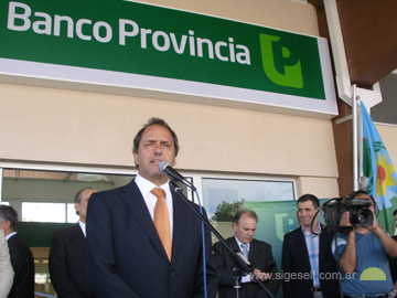 El Gobernador envió a a legislatura un proyecto para regular los cuatriciclos