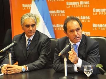Regiones: la Provincia impulsa un proyecto. Tuyú Mar y Campo fue pionera