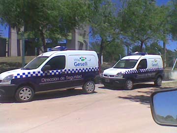 Robaron enfrente a la dirección de Seguridad del Municipio. Lo habrán filmado?