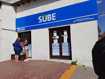 Transito tiene un trámite a contramano de los tiempos geselinos