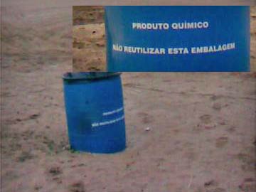 El tambor y su clara leyenda. Y los Amigos de la PLaya donde están?