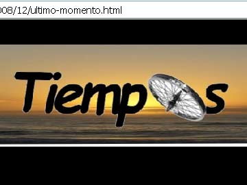 Semanario Tiempos