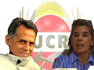 Cima se impuso a Luna y manejarà el Comitè locald el Radicalismo