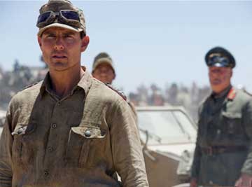 Tom Cruise en Operación Valquiria