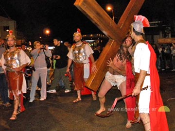 Via Crucis: reunion organizativa este lunes