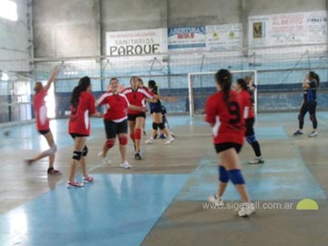 El Voley del Español: la semana pasada en Santa Clara